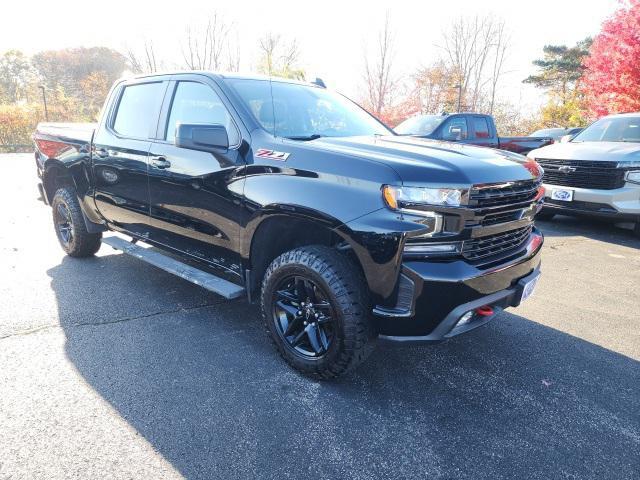 used 2021 Chevrolet Silverado 1500 car, priced at $40,999