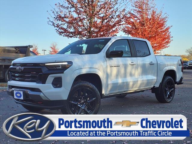 new 2024 Chevrolet Colorado car, priced at $46,765