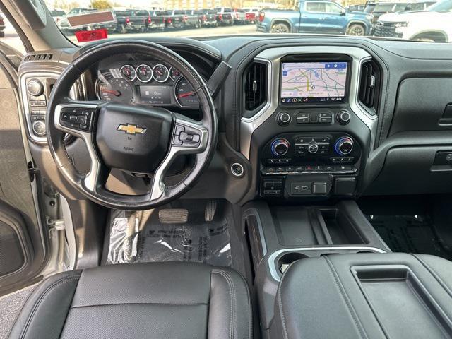 used 2019 Chevrolet Silverado 1500 car, priced at $39,999