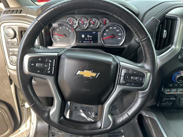 used 2019 Chevrolet Silverado 1500 car, priced at $39,999