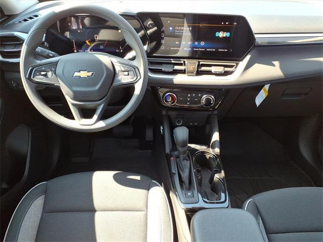 new 2026 Chevrolet TrailBlazer car, priced at $27,155