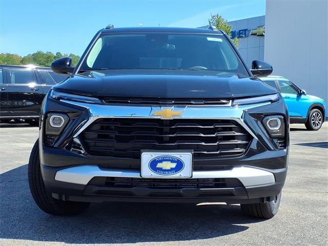 new 2026 Chevrolet TrailBlazer car, priced at $27,155