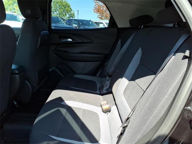new 2026 Chevrolet TrailBlazer car, priced at $27,155