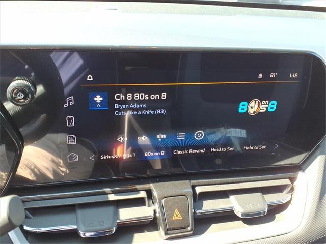 new 2026 Chevrolet TrailBlazer car, priced at $27,155