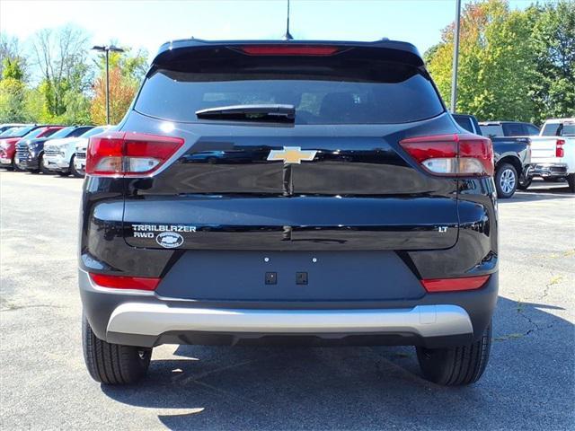 new 2026 Chevrolet TrailBlazer car, priced at $27,155
