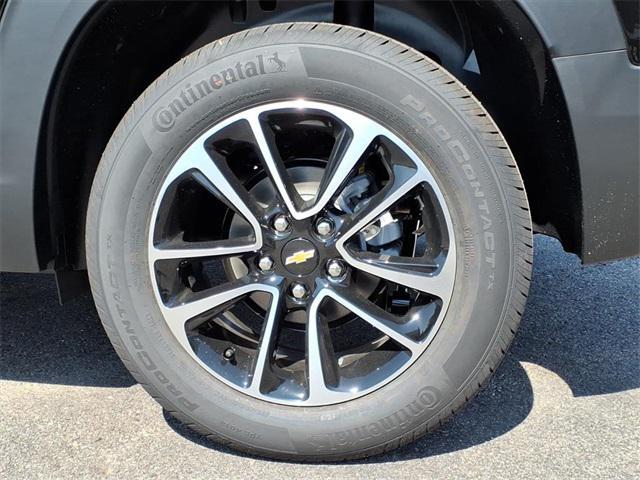 new 2026 Chevrolet TrailBlazer car, priced at $27,155