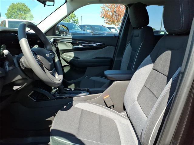 new 2026 Chevrolet TrailBlazer car, priced at $27,155