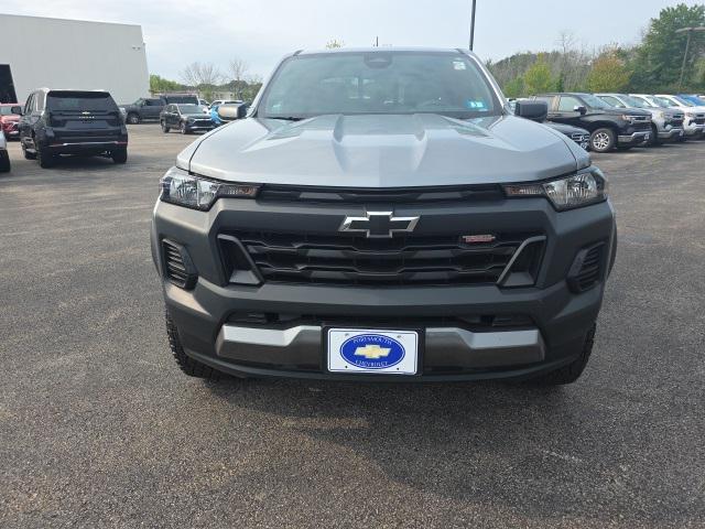 used 2023 Chevrolet Colorado car, priced at $35,999
