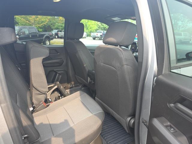 used 2023 Chevrolet Colorado car, priced at $35,999