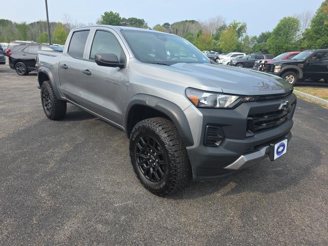 used 2023 Chevrolet Colorado car, priced at $35,999