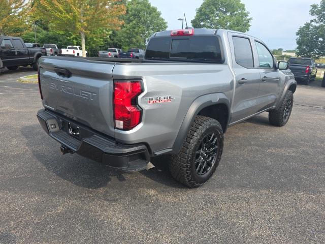 used 2023 Chevrolet Colorado car, priced at $35,999