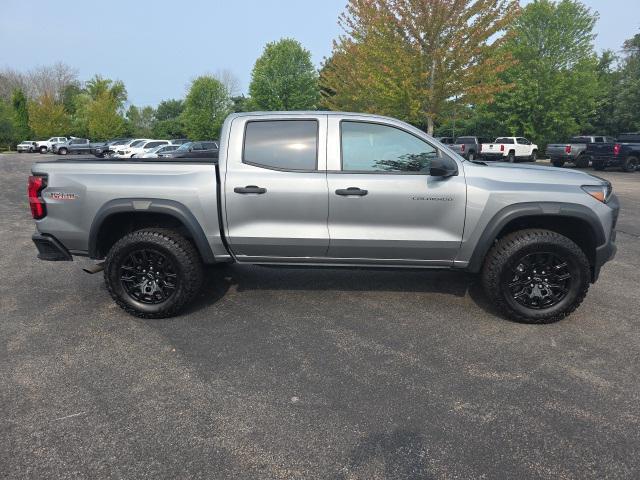 used 2023 Chevrolet Colorado car, priced at $35,999