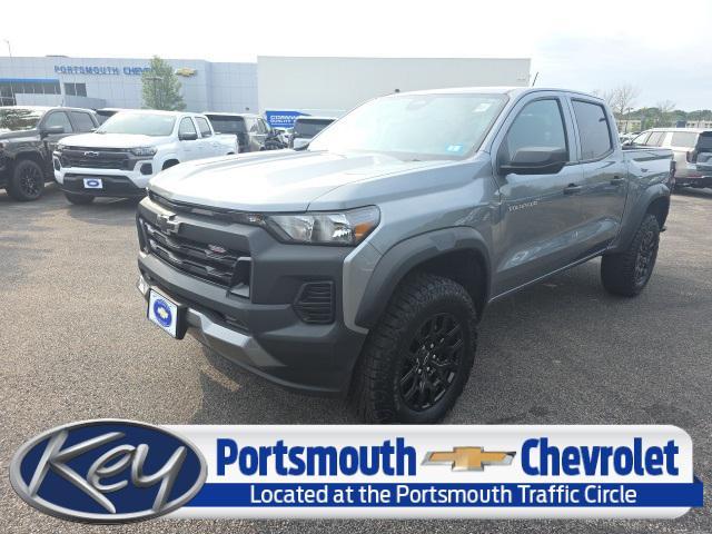 used 2023 Chevrolet Colorado car, priced at $35,999