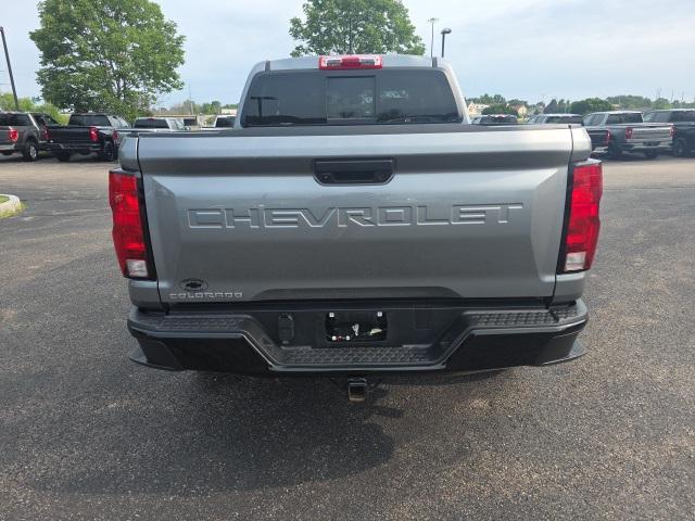 used 2023 Chevrolet Colorado car, priced at $35,999