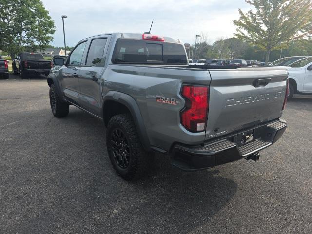 used 2023 Chevrolet Colorado car, priced at $35,999