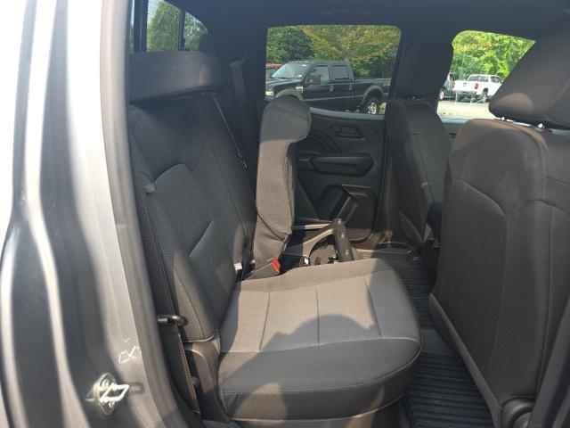used 2023 Chevrolet Colorado car, priced at $35,999