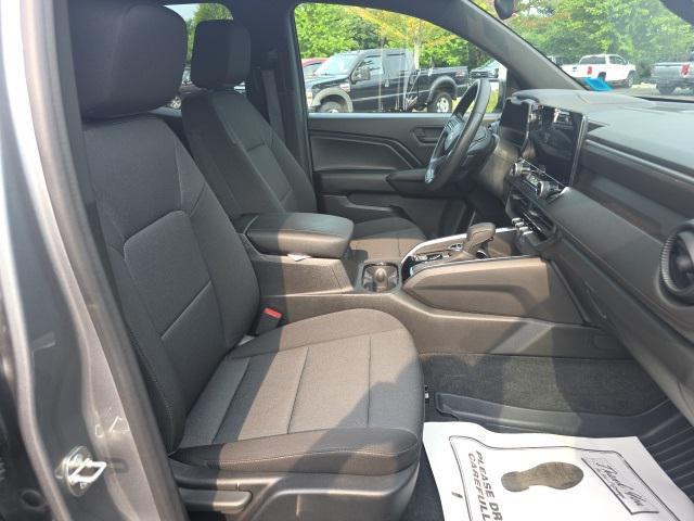 used 2023 Chevrolet Colorado car, priced at $35,999