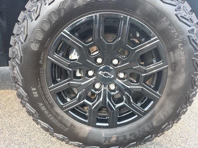 used 2023 Chevrolet Colorado car, priced at $35,999