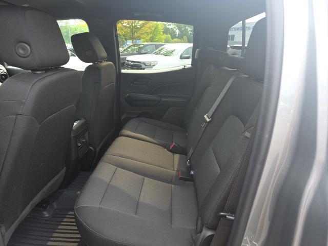 used 2023 Chevrolet Colorado car, priced at $35,999