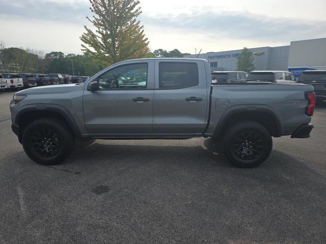 used 2023 Chevrolet Colorado car, priced at $35,999