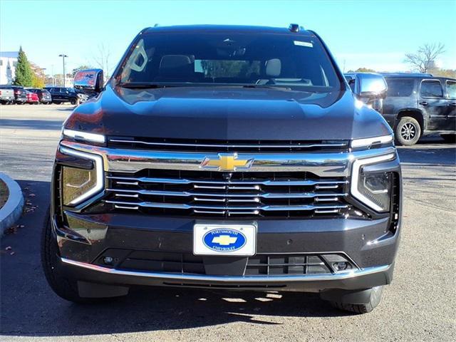 new 2026 Chevrolet Tahoe car, priced at $82,410
