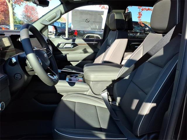 new 2026 Chevrolet Tahoe car, priced at $82,410