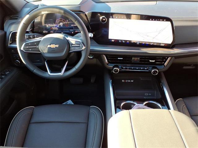 new 2026 Chevrolet Tahoe car, priced at $82,410