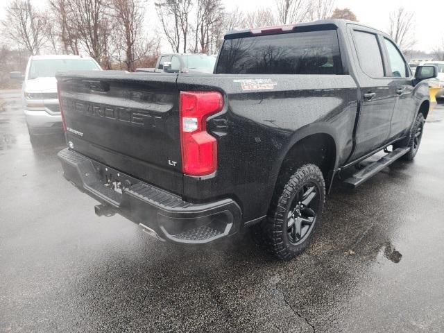 used 2023 Chevrolet Silverado 1500 car, priced at $44,999