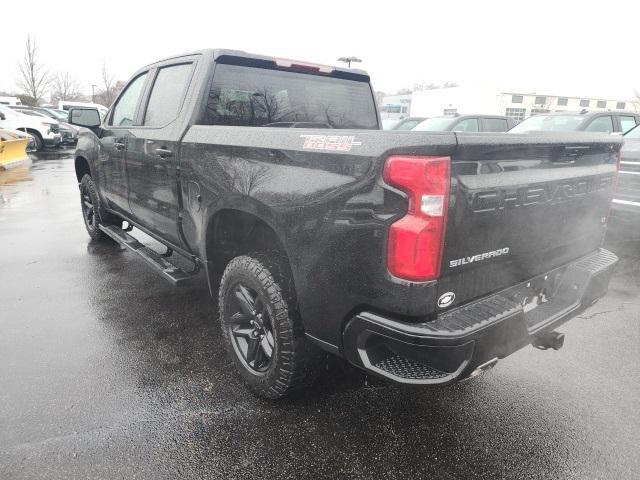 used 2023 Chevrolet Silverado 1500 car, priced at $44,999