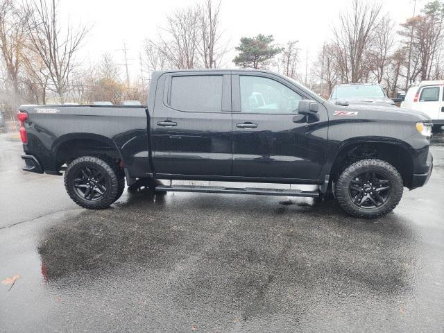 used 2023 Chevrolet Silverado 1500 car, priced at $44,999