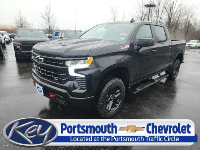 used 2023 Chevrolet Silverado 1500 car, priced at $44,999