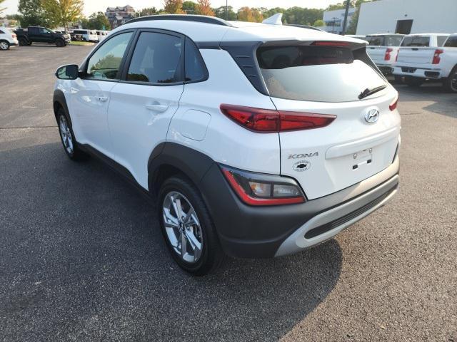 used 2023 Hyundai Kona car, priced at $19,485