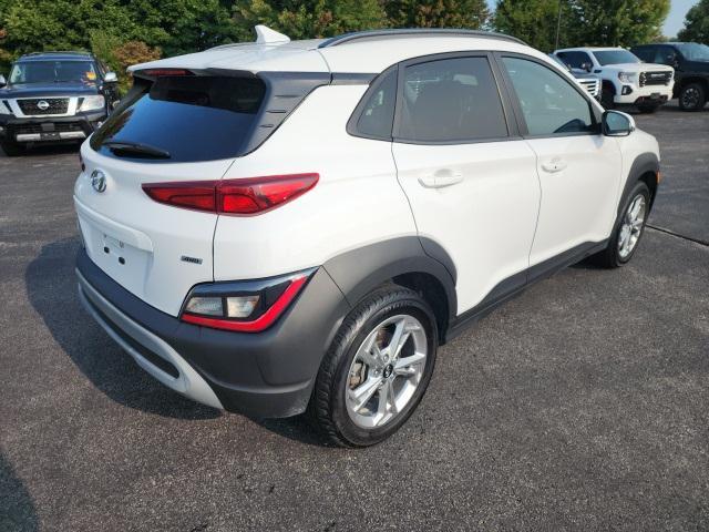 used 2023 Hyundai Kona car, priced at $19,485