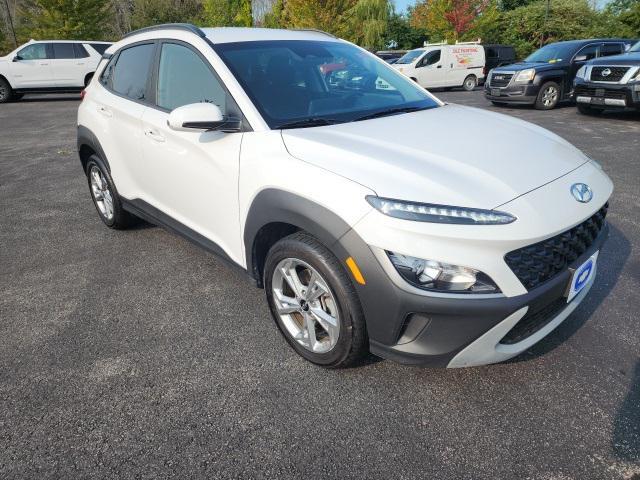 used 2023 Hyundai Kona car, priced at $19,485