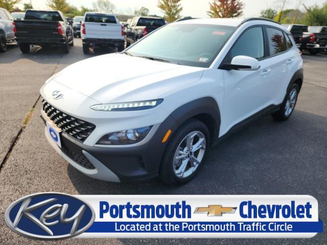 used 2023 Hyundai Kona car, priced at $19,485