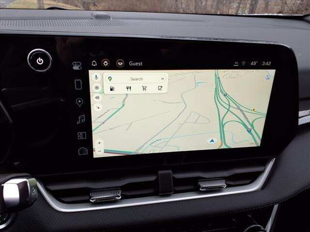 new 2025 Chevrolet Equinox car, priced at $29,995