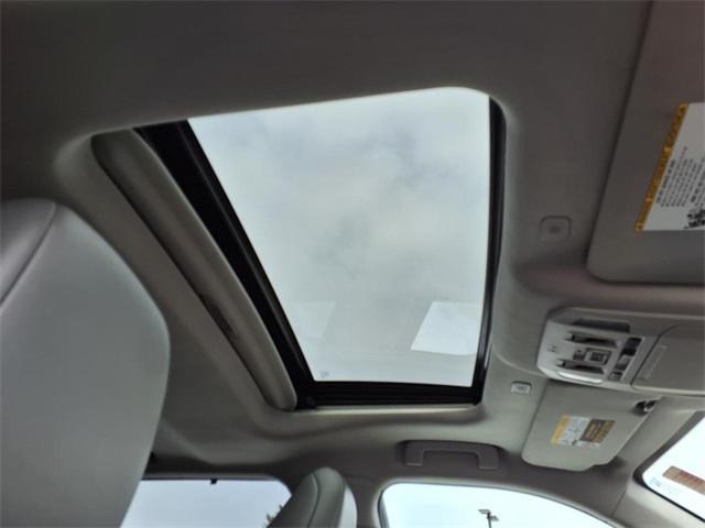 used 2023 Toyota Highlander car, priced at $40,175