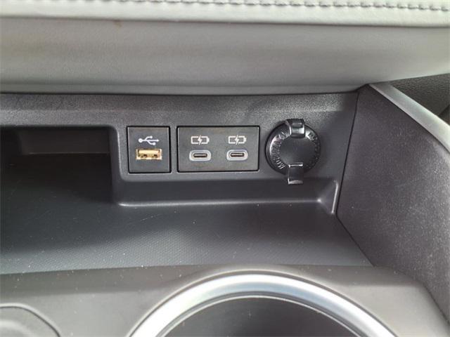 used 2023 Toyota Highlander car, priced at $40,175
