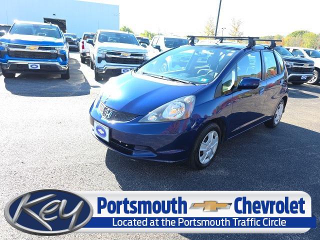 used 2012 Honda Fit car, priced at $6,000