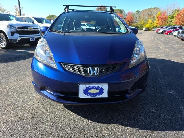 used 2012 Honda Fit car, priced at $6,000