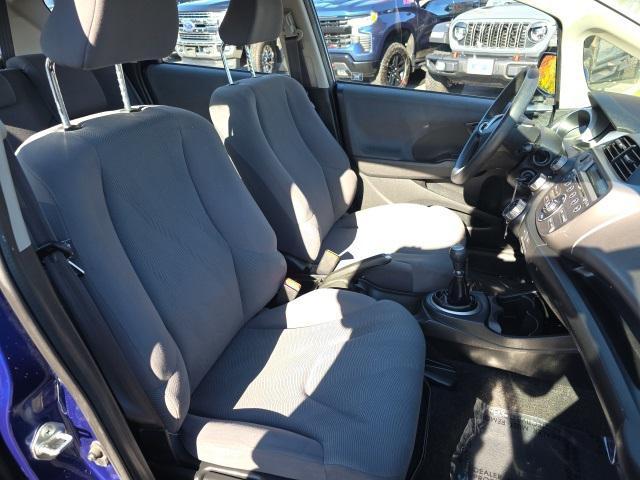 used 2012 Honda Fit car, priced at $6,000