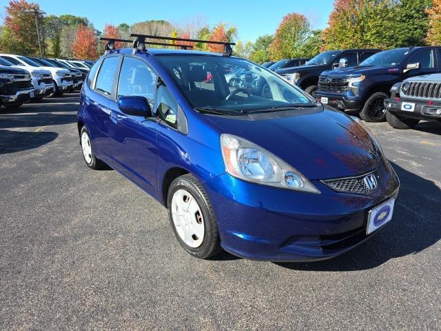 used 2012 Honda Fit car, priced at $6,000