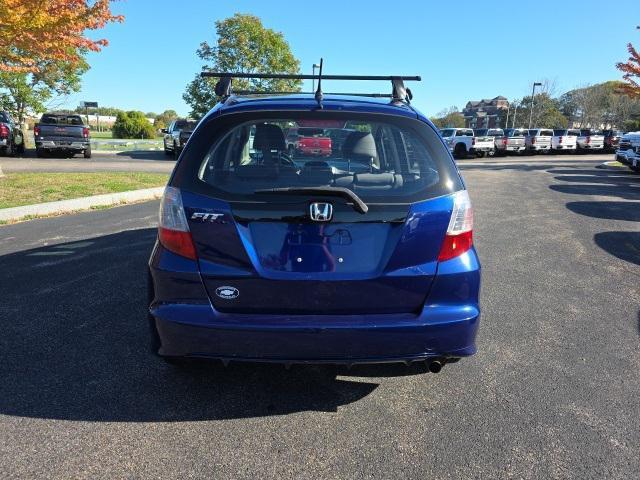 used 2012 Honda Fit car, priced at $6,000