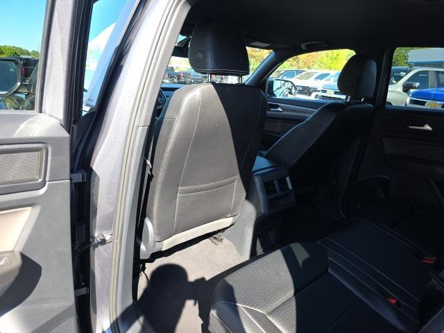 used 2023 Volkswagen Atlas Cross Sport car, priced at $24,999