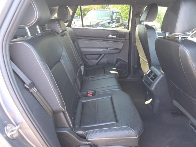 used 2023 Volkswagen Atlas Cross Sport car, priced at $24,999