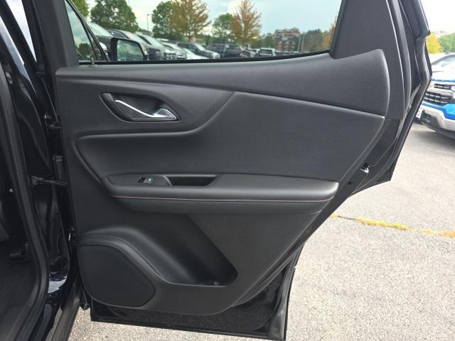 used 2022 Chevrolet Blazer car, priced at $30,999
