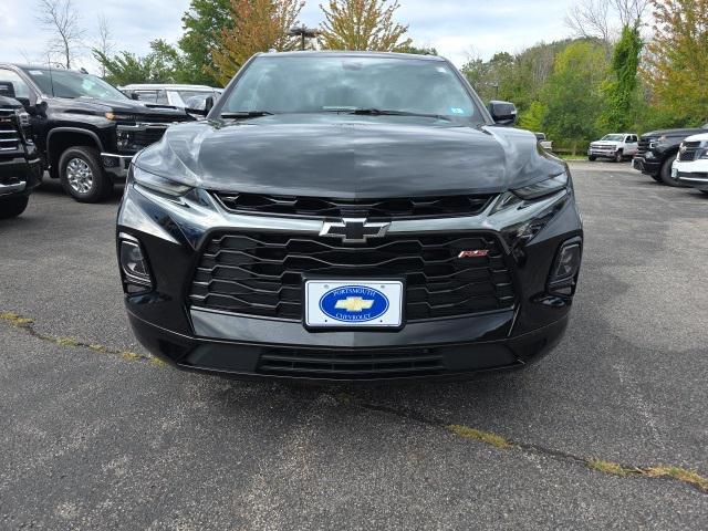 used 2022 Chevrolet Blazer car, priced at $30,999