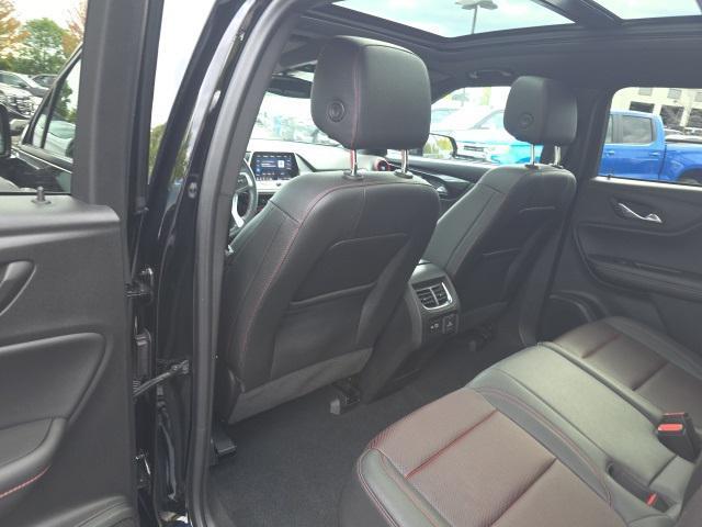 used 2022 Chevrolet Blazer car, priced at $30,999