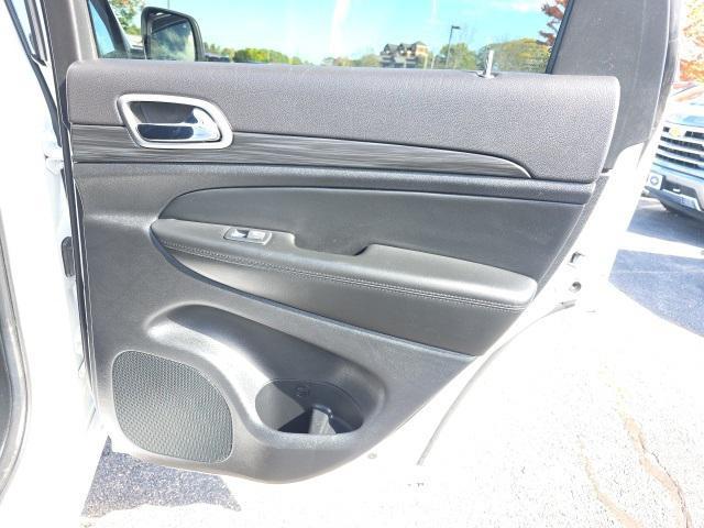 used 2022 Jeep Grand Cherokee car, priced at $25,499