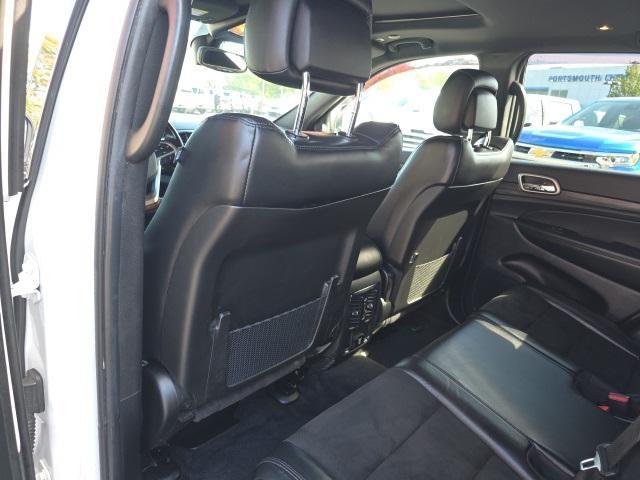 used 2022 Jeep Grand Cherokee car, priced at $25,499